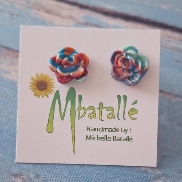 Earrings - Summer Vibes - Picture 1 of 1